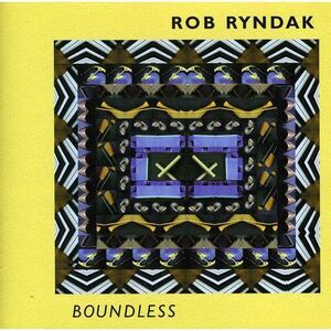 Bob Ryndak - Boundless  CD